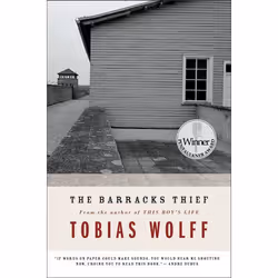 ISBN The Barracks Thief, Livre de poche, 112 pages