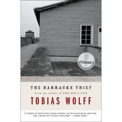 ISBN The Barracks Thief livre Livre de poche