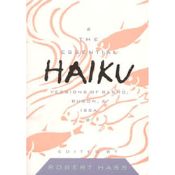 ISBN Essential Haiku Volume 20 livre Livre de poche