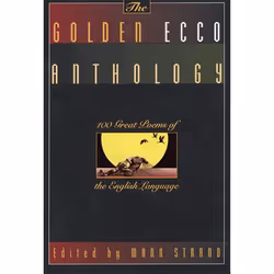 ISBN The Golden Ecco Anthology, Livre de poche, 192 pages