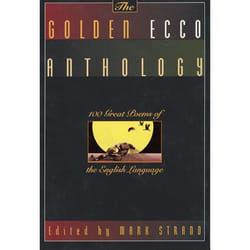 ISBN The Golden Ecco Anthology livre Livre de poche