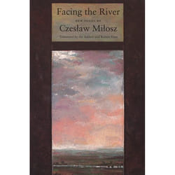 ISBN Facing The River livre Livre de poche
