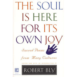 ISBN Soul Is Here For It's Own Joy livre Livre de poche