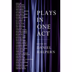 ISBN Plays in One Act, Livre de poche, 512 pages