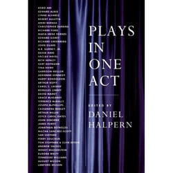 ISBN Plays in One Act livre Livre de poche