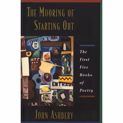 ISBN The Mooring Of Starting Out, Livre de poche, 400 pages