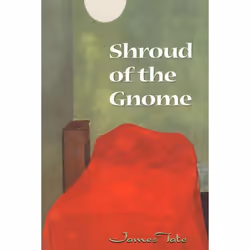 ISBN Shroud Of The Gnome, Livre de poche, 96 pages