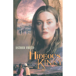 ISBN Hideous Kinky livre Livre de poche