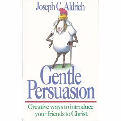ISBN Gentle Persuasion, Livre broché, 252 pages