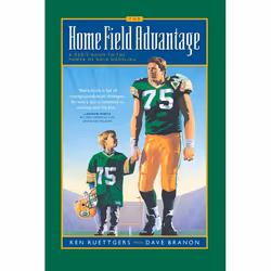 ISBN The Home Field Advantage, Livre broché, 224 pages