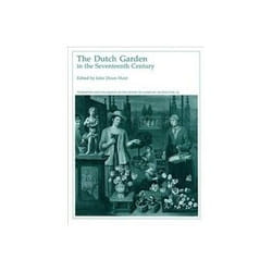 ISBN Dutch Garden in the Seventeenth Century livre Education Anglais Couverture rigide