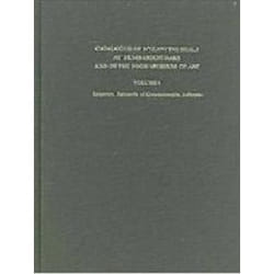 ISBN Catalogue of Byzantine Seals 6 : Emperors, Patriarchs of Constantinople, Addenda livre histoire Anglais