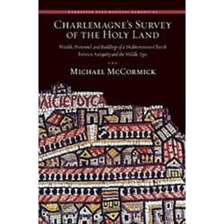 ISBN Charlemagne's Survey of the Holy Land: Wealth, Personnel, and Buildings of a Mediterranean Church Be livre histoire Anglais Couverture rigide