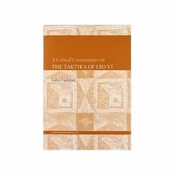 ISBN Critical Commentary on The Taktika of Leo VI, histoire, Anglais, 592 pages