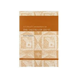 ISBN Critical Commentary on The Taktika of Leo VI livre histoire Anglais