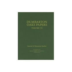 ISBN Dumbarton Oaks Papers: Volume 72 livre histoire Anglais Couverture rigide