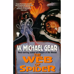 ISBN The Web of Spider, Édition de poche, 656 pages