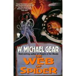 ISBN The Web of Spider livre Édition de poche
