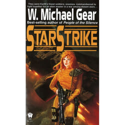ISBN Starstrike livre Édition de poche
