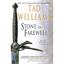 Stone Of Farewell, MEMORY, SORROW AND THORN