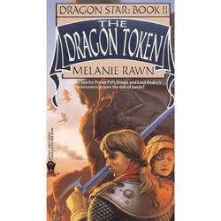 ISBN The Dragon Token, Anglais, Livre broché, 656 pages