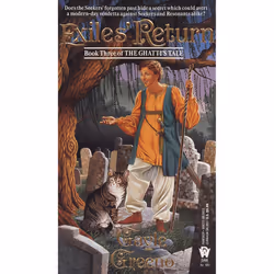 ISBN Exile's Return, Anglais, Livre broché, 560 pages