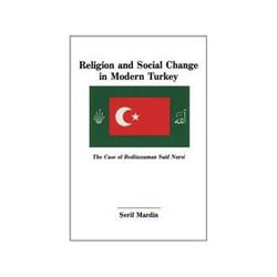 ISBN Religion and Social Change in Modern Turkey: The Case of Bediuzzaman Said Nursi livre histoire Anglais Couverture rigide