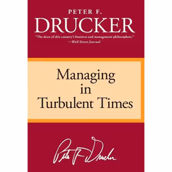 ISBN Managing in Turbulent Times, Livre de poche, 256 pages