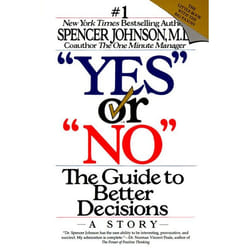 ISBN Yes or No livre Livre de poche