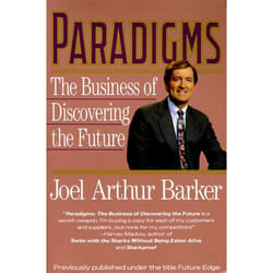 ISBN Paradigms livre Livre de poche