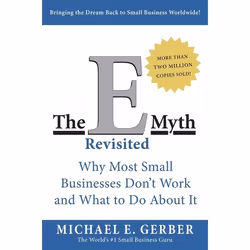 ISBN The E-Myth Revisited, Livre de poche, 288 pages