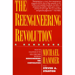 ISBN The Reengineering Revolution, Livre de poche, 352 pages