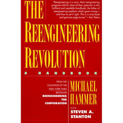 ISBN The Reengineering Revolution livre Livre de poche