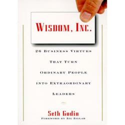 ISBN Wisdom, Inc. livre Livre de poche