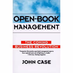 ISBN Open-Book Management, Livre de poche, 224 pages