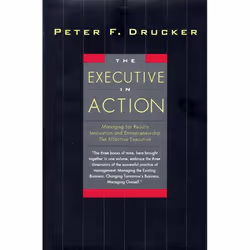ISBN The Executive in Action, Couverture rigide, 736 pages