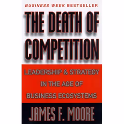 ISBN The Death of Competition, Livre de poche, 320 pages