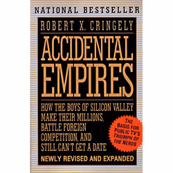 ISBN Accidental Empires, Livre de poche, 384 pages
