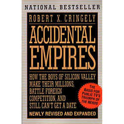 ISBN Accidental Empires livre Livre de poche