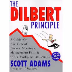 ISBN The Dilbert Principle, Livre de poche, 352 pages