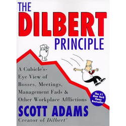 ISBN The Dilbert Principle livre Livre de poche