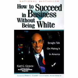 ISBN How to Succeed in Business Without Being White, Livre de poche, 336 pages