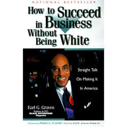 ISBN How to Succeed in Business Without Being White livre Livre de poche