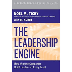 ISBN The Leadership Engine livre Livre de poche