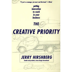ISBN The Creative Priority livre Livre de poche