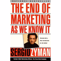 ISBN The End of Marketing as We Know It, Livre de poche, 272 pages