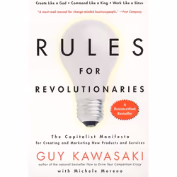 ISBN Rules For Revolutionaries, Livre de poche, 224 pages