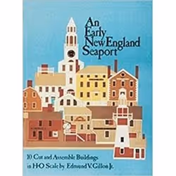 ISBN An Early New England Seaport, Art &amp; design, Anglais, 60 pages