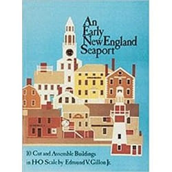 ISBN An Early New England Seaport livre Art & design Anglais