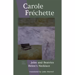 Playwrights Canada Press Carole Fréchette: Two Plays, Livre broché, 108 pages